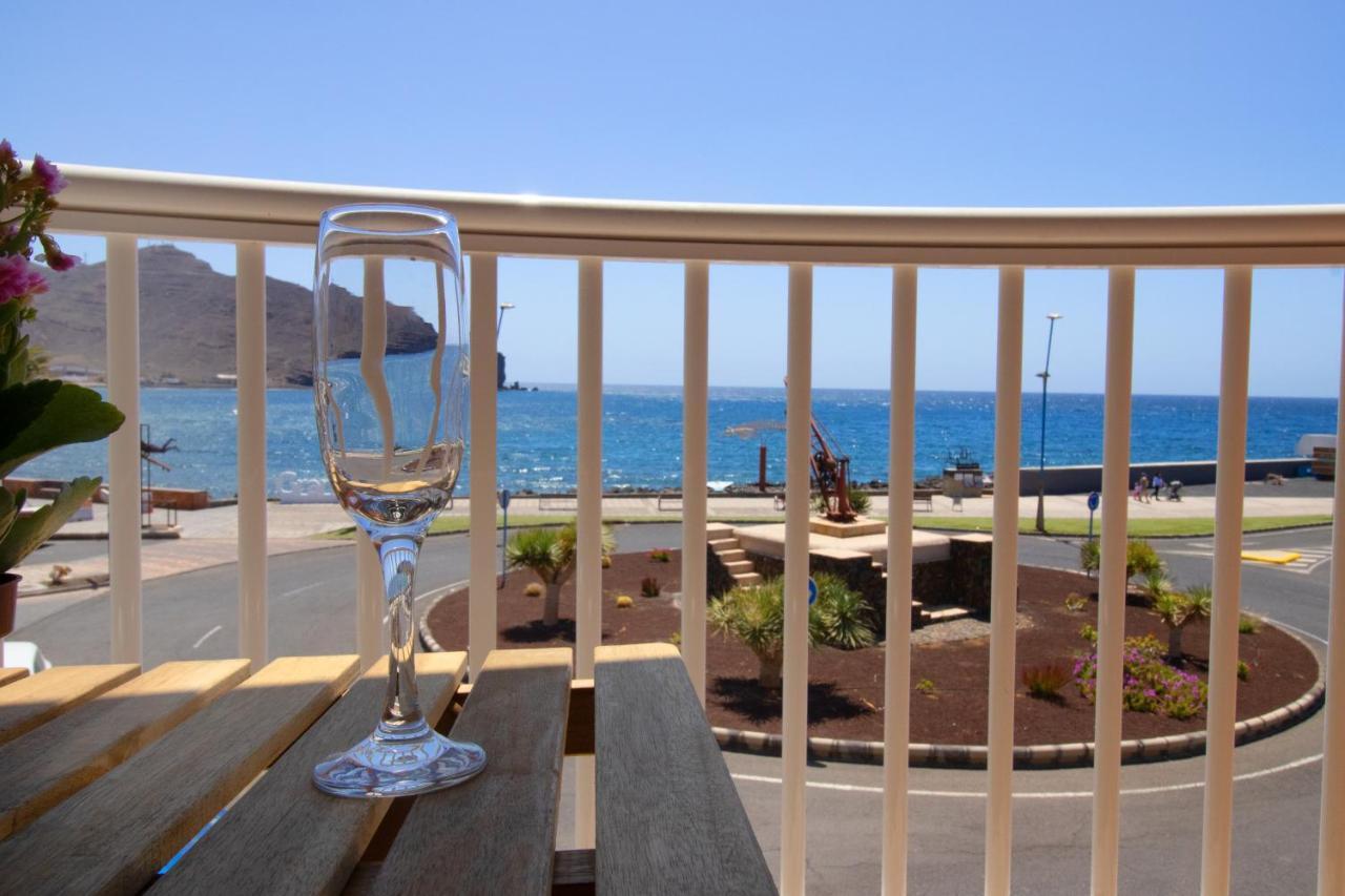 Apartamento Casa Playa Chica Gran Tarajal Exterior foto