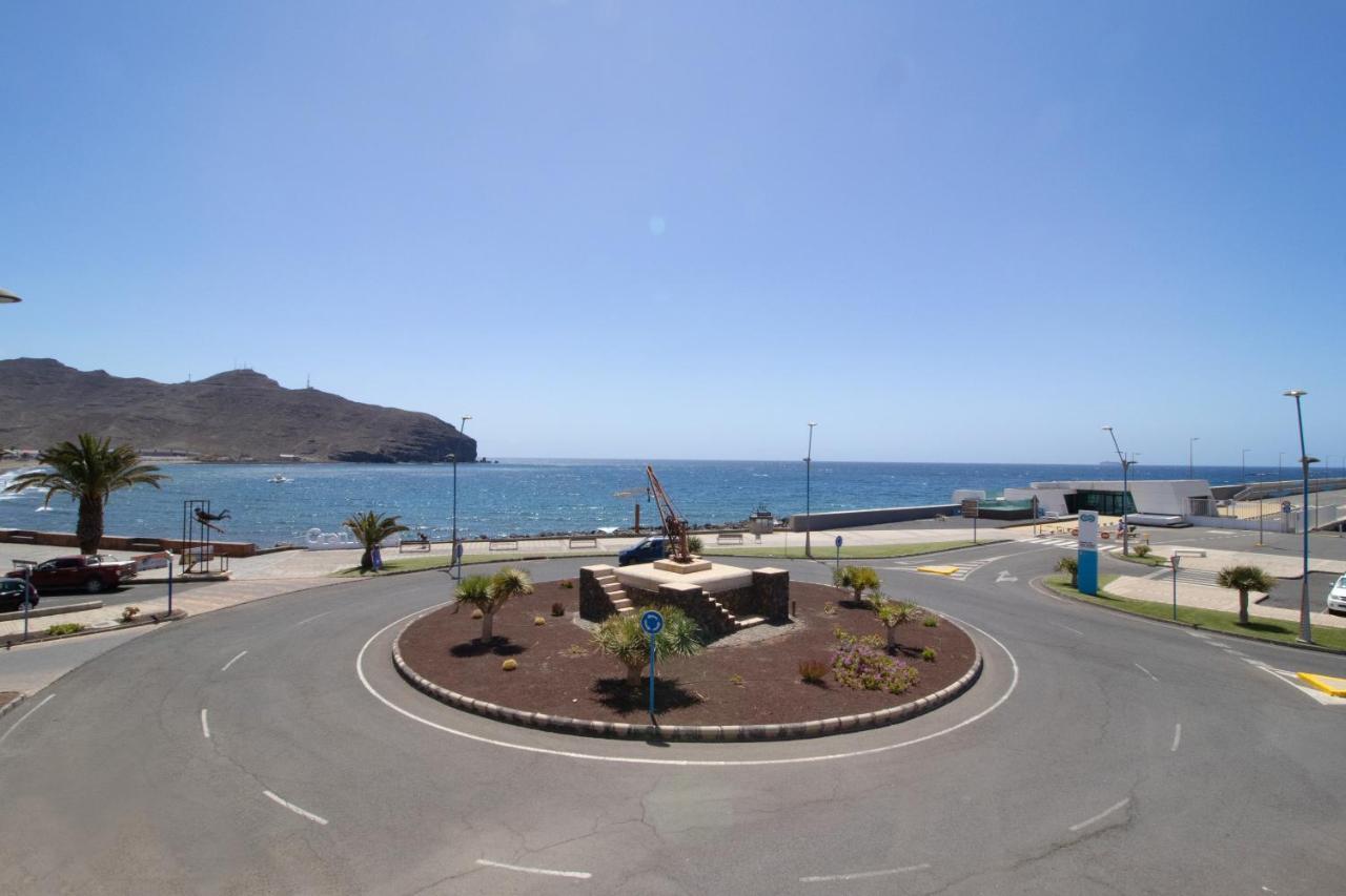 Apartamento Casa Playa Chica Gran Tarajal Exterior foto
