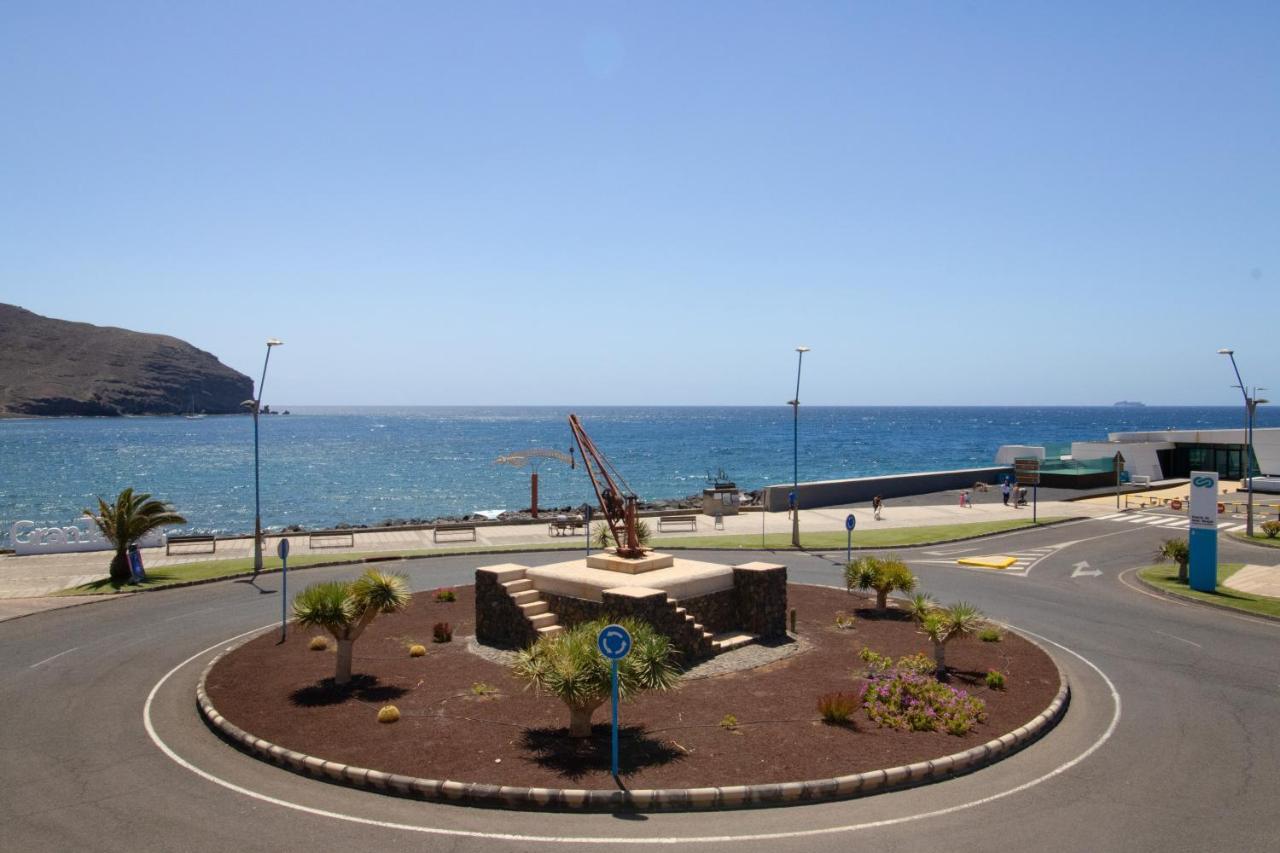 Apartamento Casa Playa Chica Gran Tarajal Exterior foto
