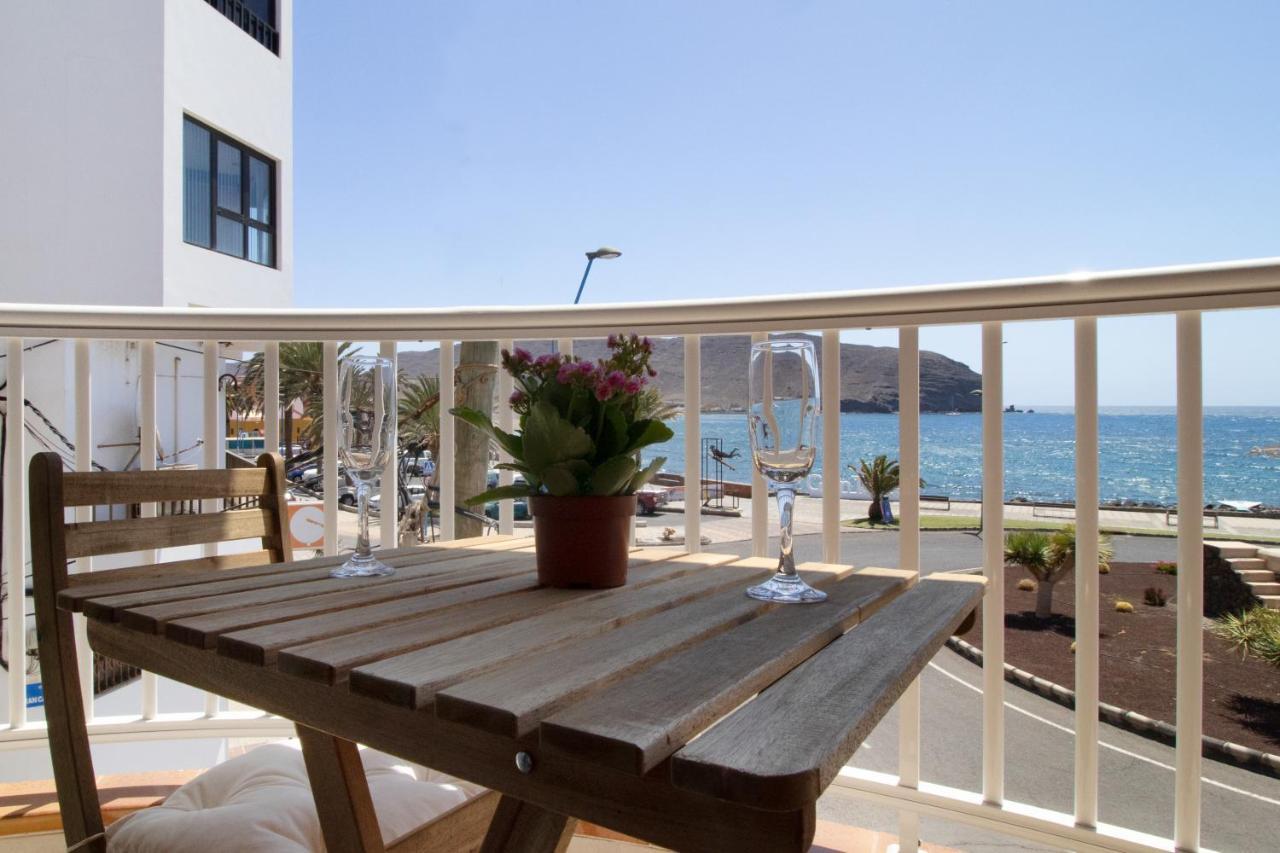 Apartamento Casa Playa Chica Gran Tarajal Exterior foto