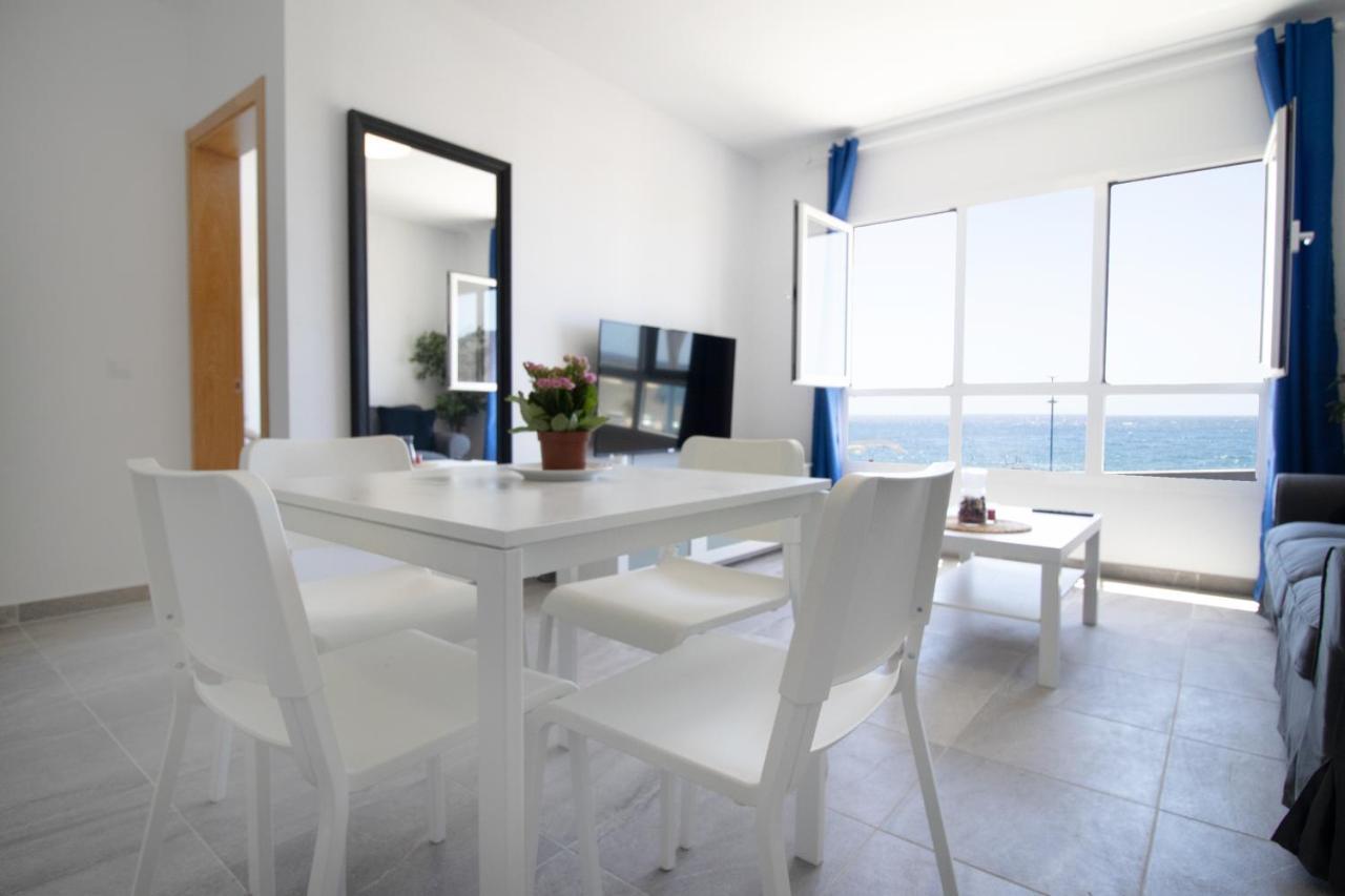 Apartamento Casa Playa Chica Gran Tarajal Exterior foto