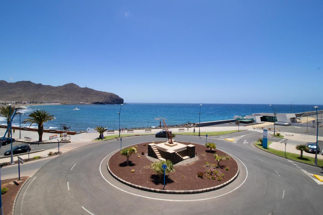 Apartamento Casa Playa Chica Gran Tarajal Exterior foto