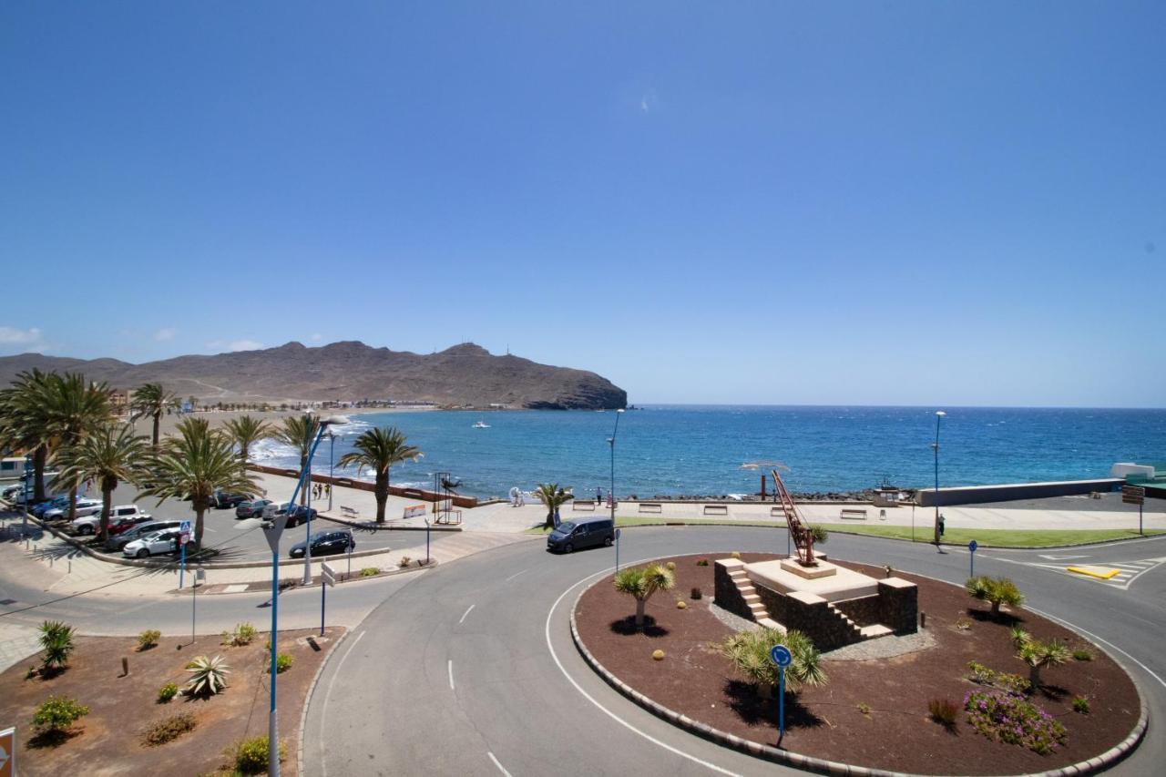 Apartamento Casa Playa Chica Gran Tarajal Exterior foto