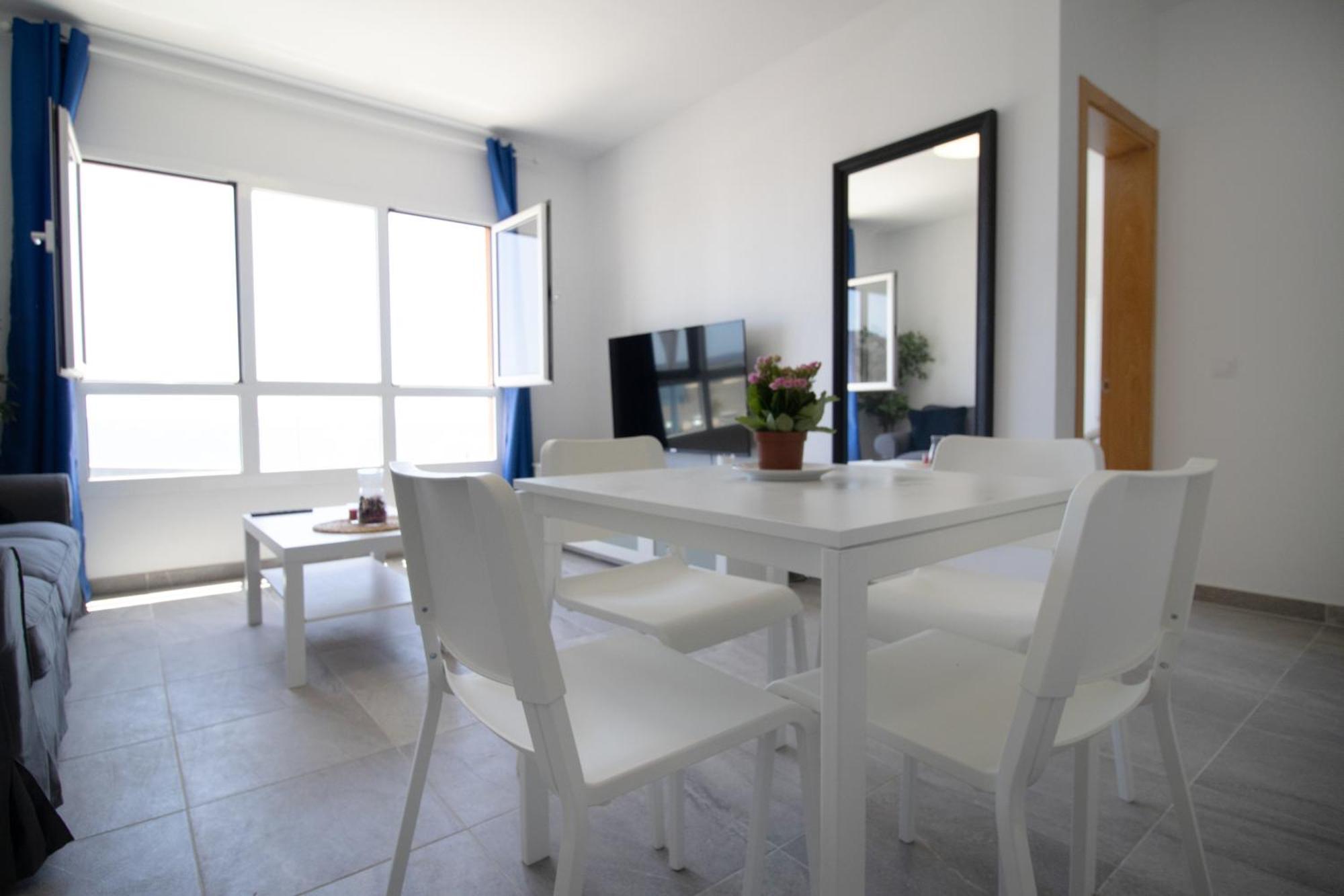 Apartamento Casa Playa Chica Gran Tarajal Exterior foto